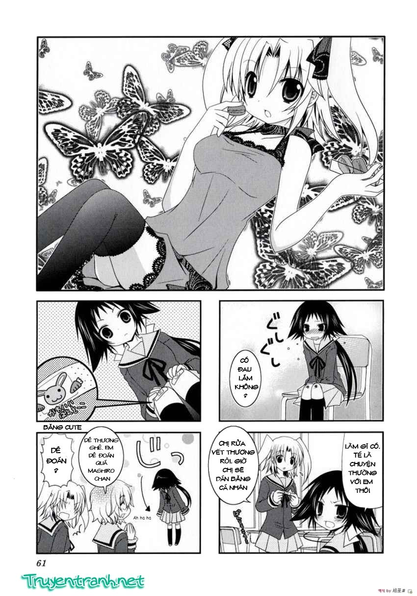 Mikakunin De Shinkoukei Chap 8 - Next Chap 9