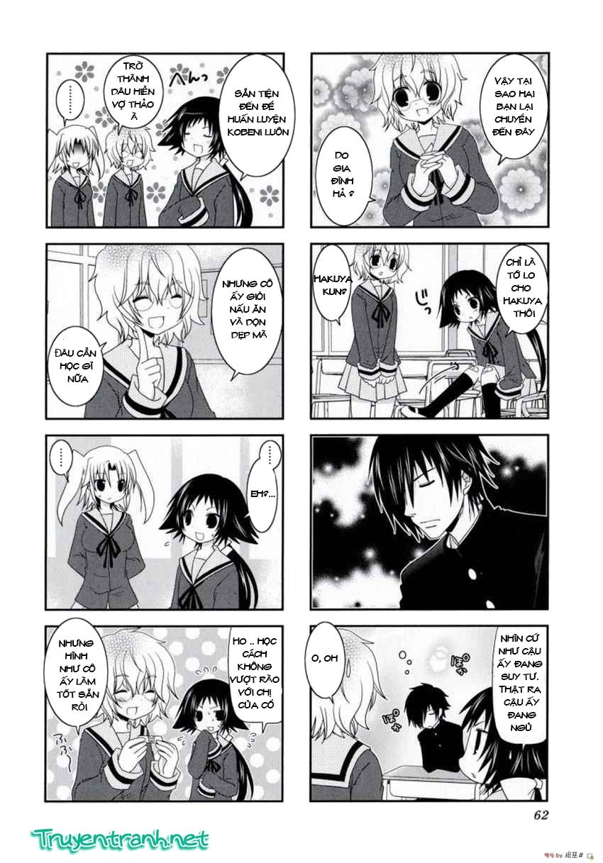 Mikakunin De Shinkoukei Chap 8 - Next Chap 9