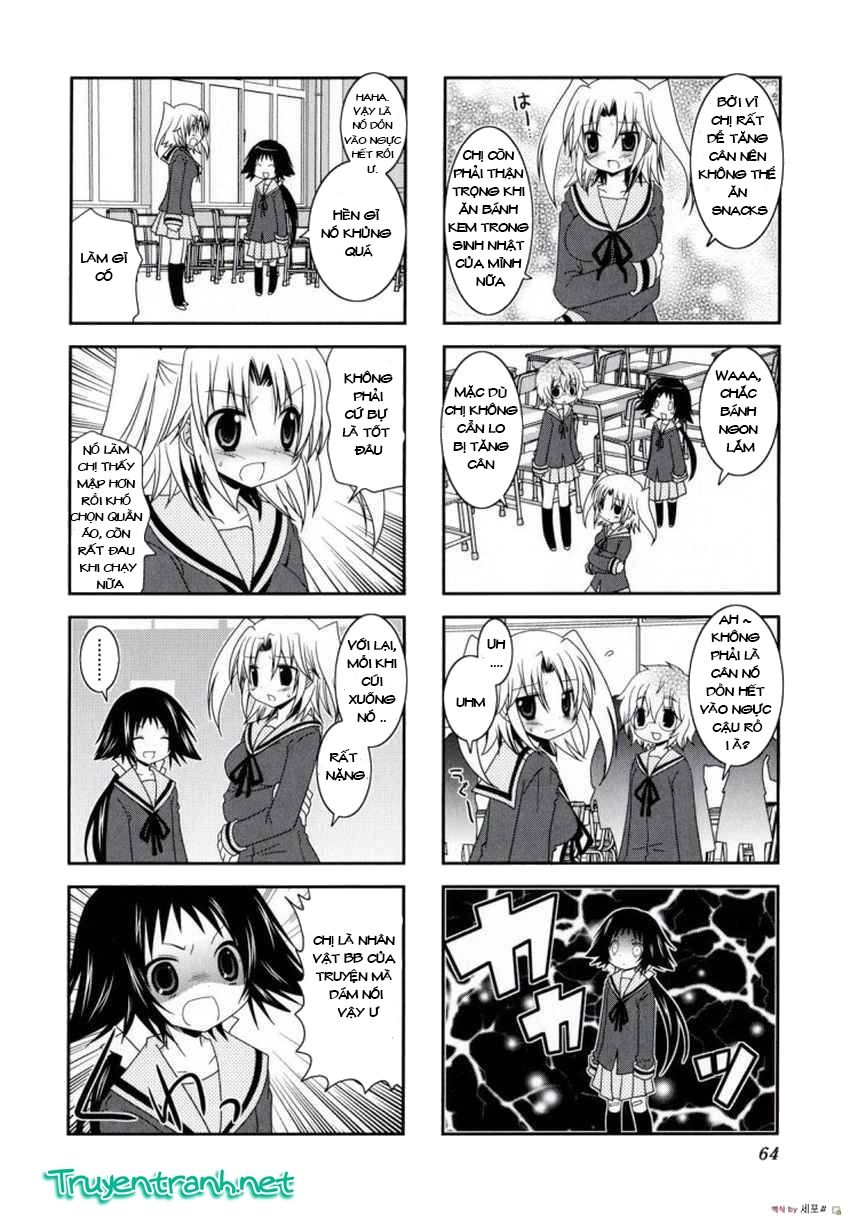 Mikakunin De Shinkoukei Chap 8 - Next Chap 9