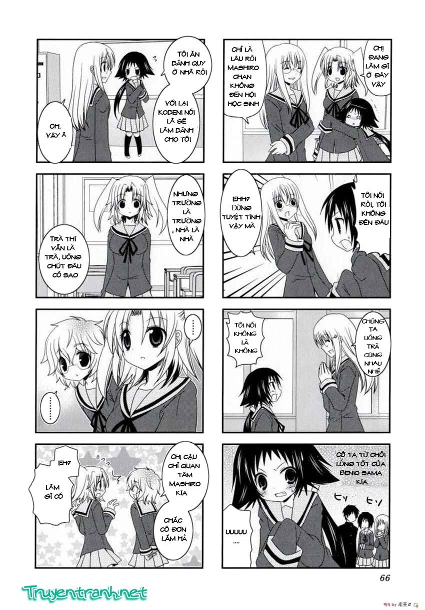 Mikakunin De Shinkoukei Chap 8 - Next Chap 9