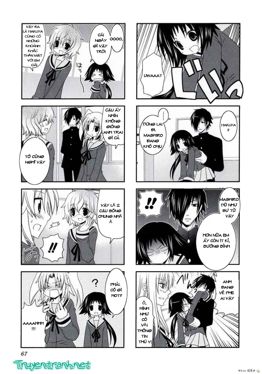 Mikakunin De Shinkoukei Chap 8 - Next Chap 9