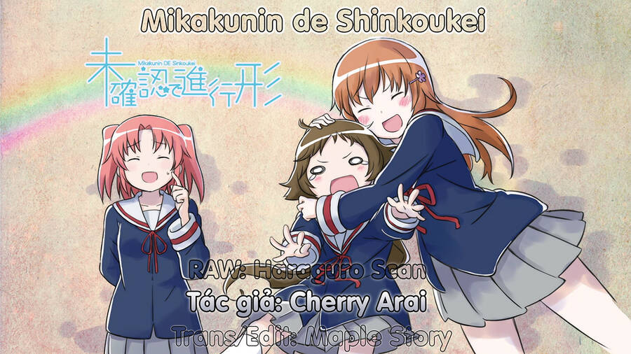 Mikakunin De Shinkoukei Chap 83 - Next Chap 84