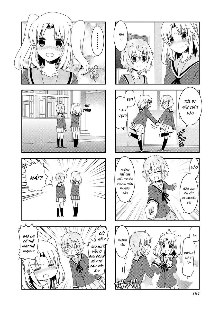Mikakunin De Shinkoukei Chap 83 - Next Chap 84