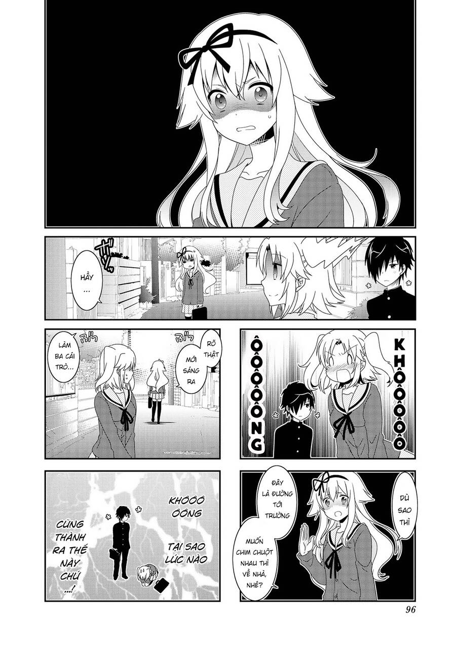 Mikakunin De Shinkoukei Chap 83 - Next Chap 84