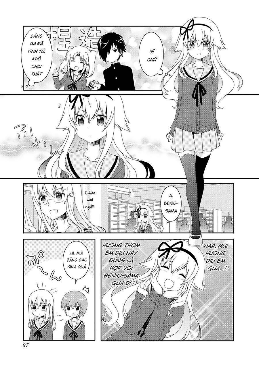 Mikakunin De Shinkoukei Chap 83 - Next Chap 84