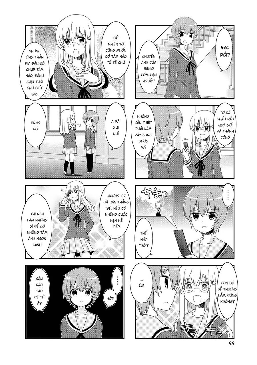 Mikakunin De Shinkoukei Chap 83 - Next Chap 84