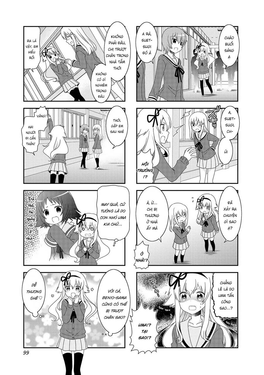Mikakunin De Shinkoukei Chap 83 - Next Chap 84