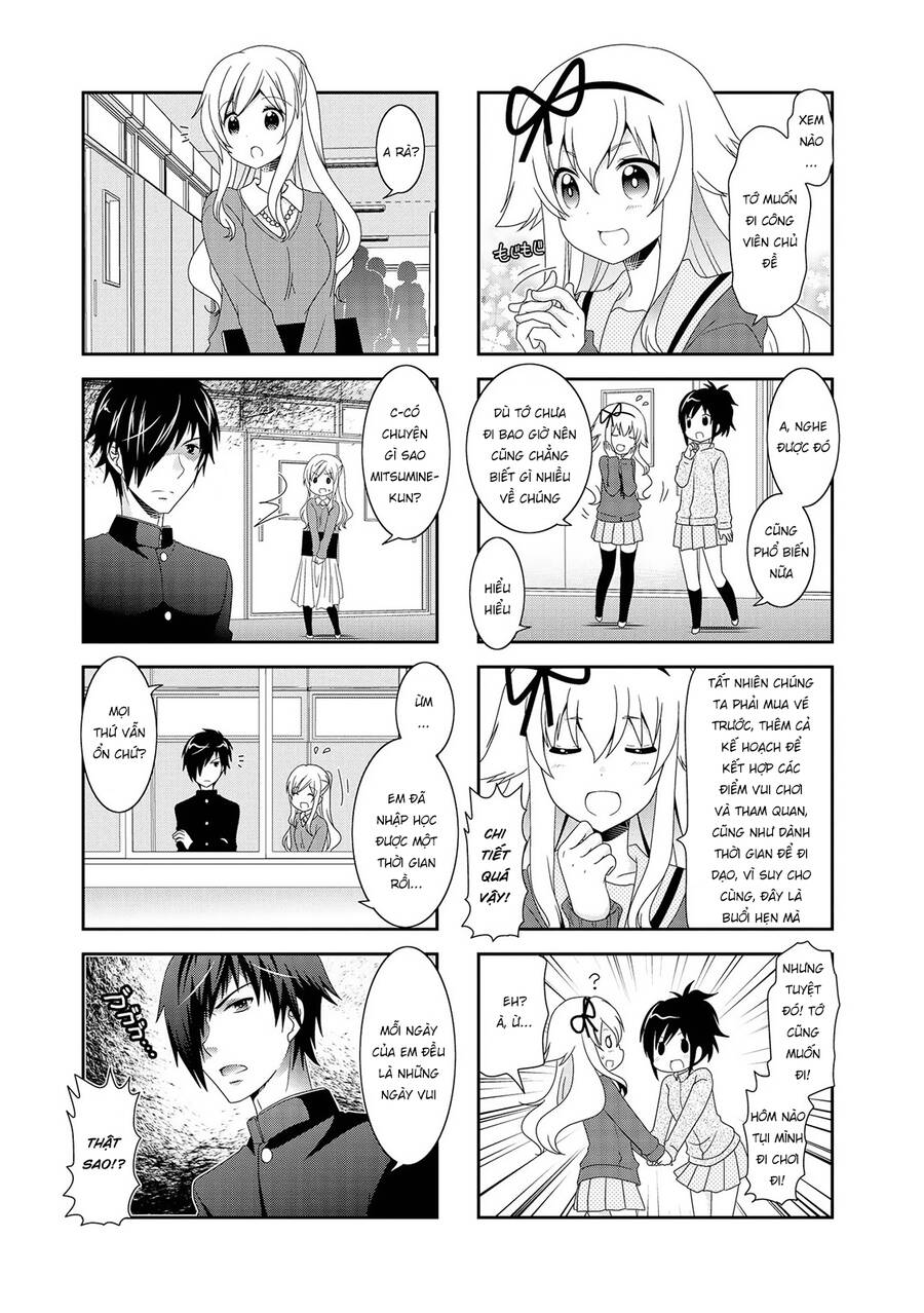 Mikakunin De Shinkoukei Chap 83 - Next Chap 84