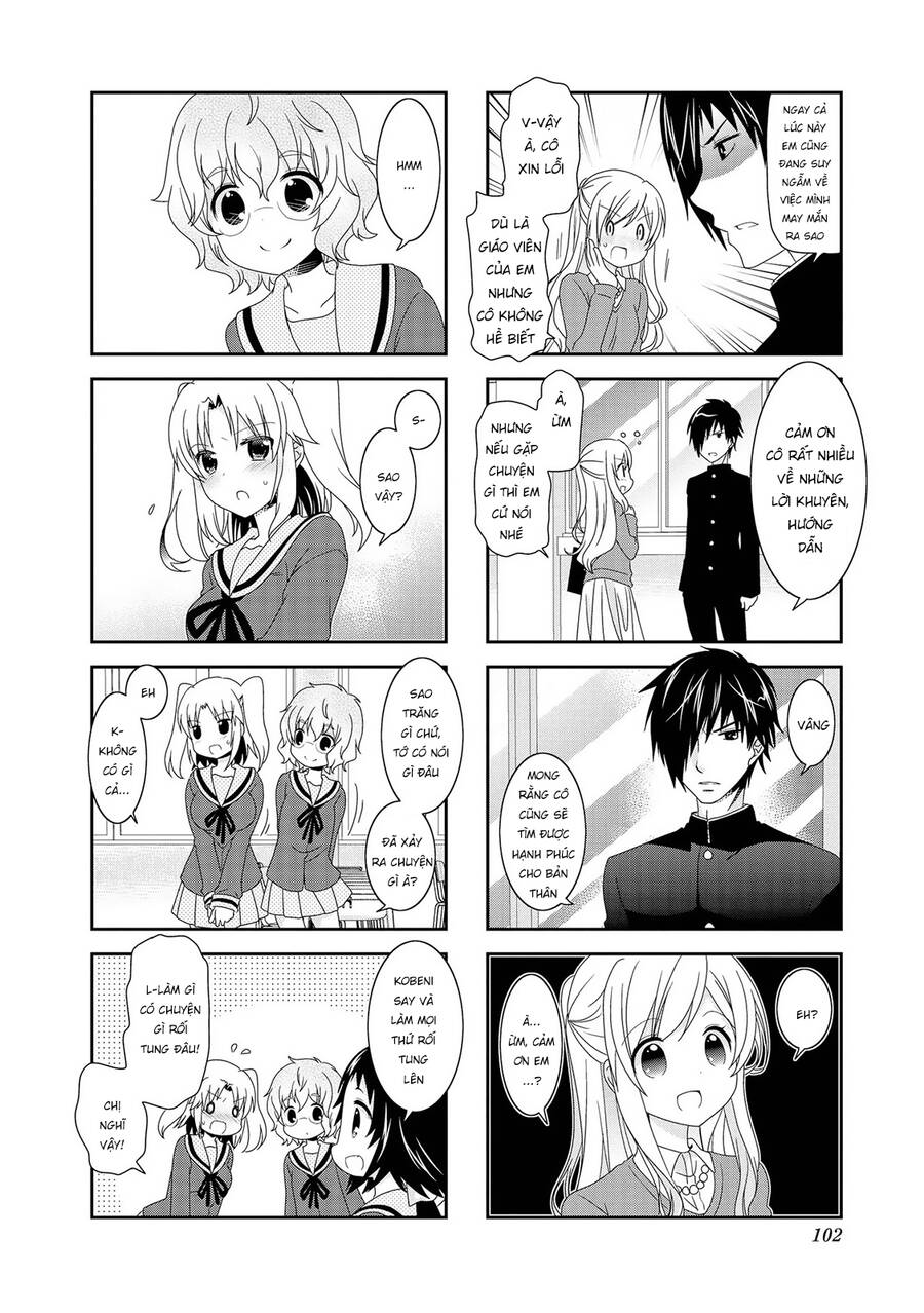 Mikakunin De Shinkoukei Chap 83 - Next Chap 84