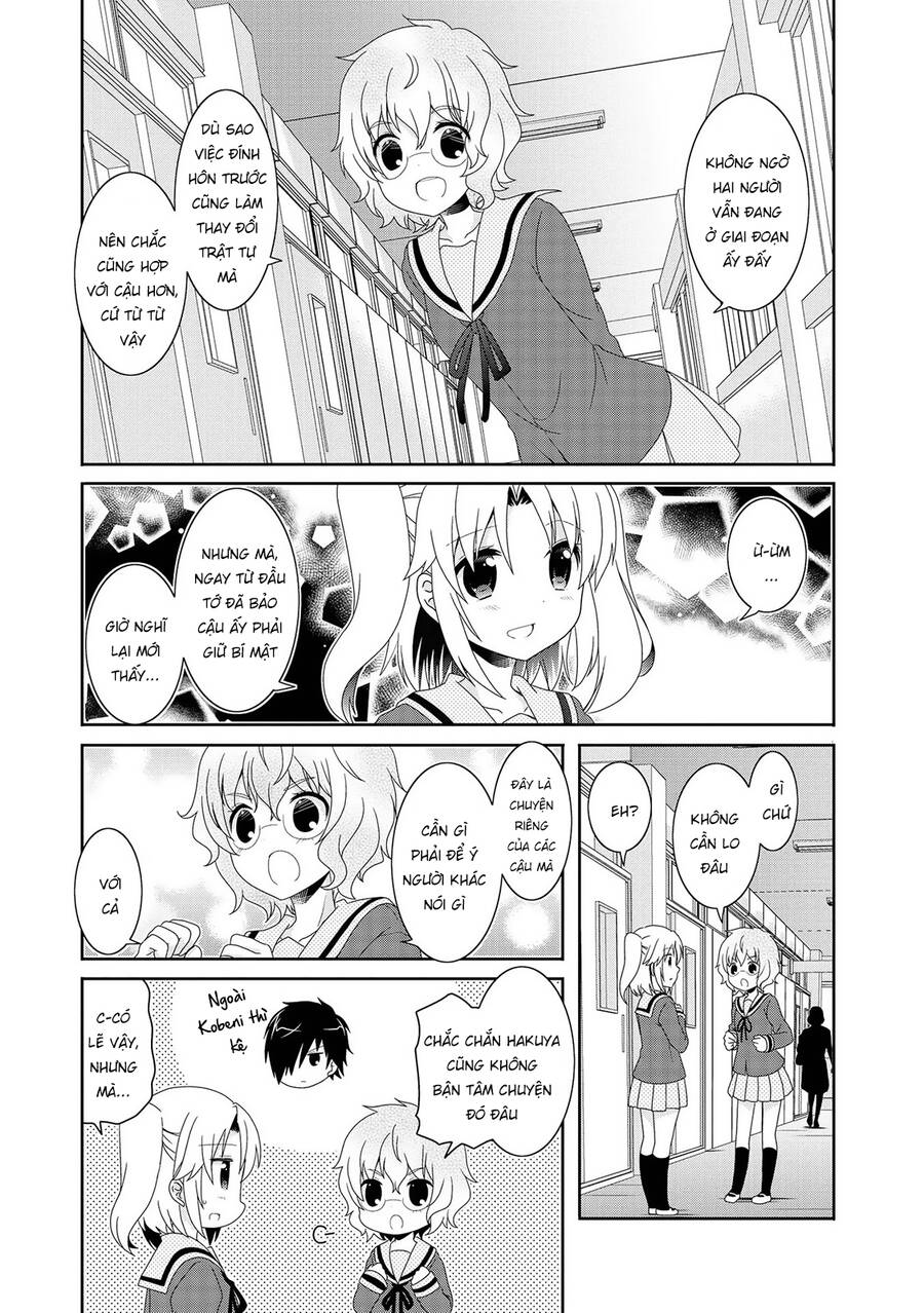 Mikakunin De Shinkoukei Chap 84 - Next Chap 85