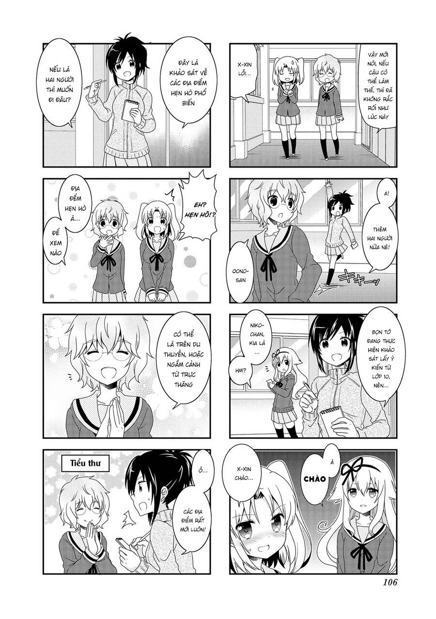 Mikakunin De Shinkoukei Chap 84 - Next Chap 85