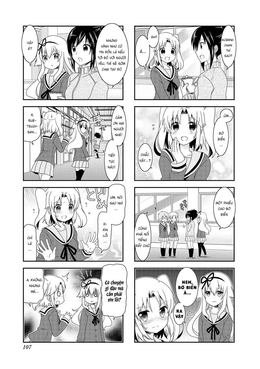 Mikakunin De Shinkoukei Chap 84 - Next Chap 85