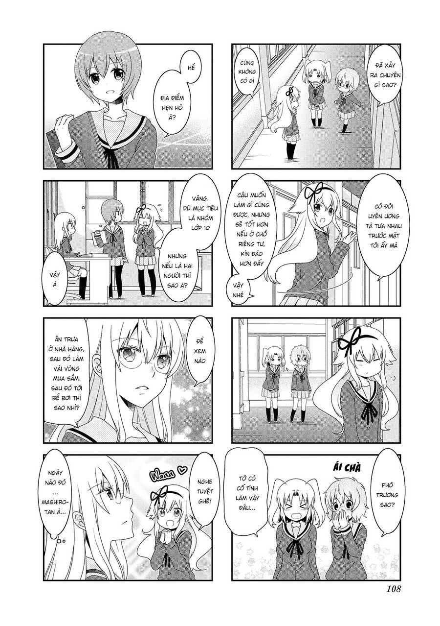 Mikakunin De Shinkoukei Chap 84 - Next Chap 85