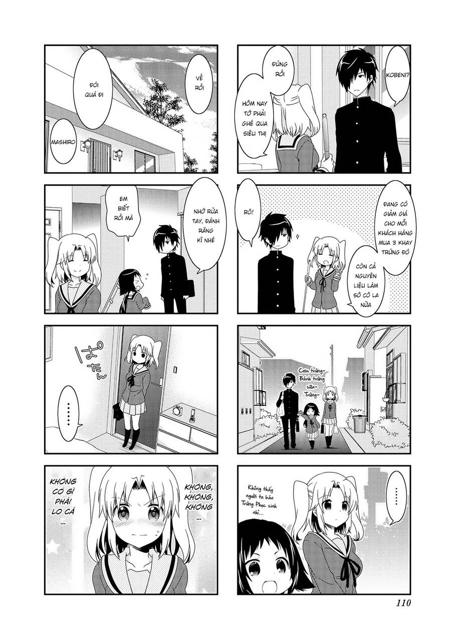 Mikakunin De Shinkoukei Chap 84 - Next Chap 85