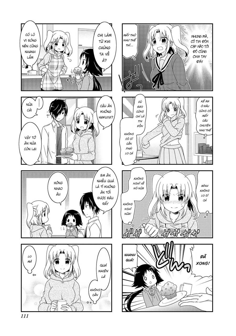 Mikakunin De Shinkoukei Chap 84 - Next Chap 85