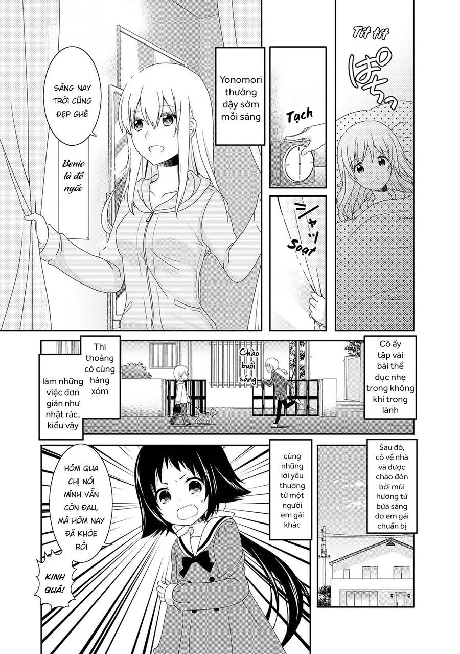 Mikakunin De Shinkoukei Chap 85 - Next Chap 86