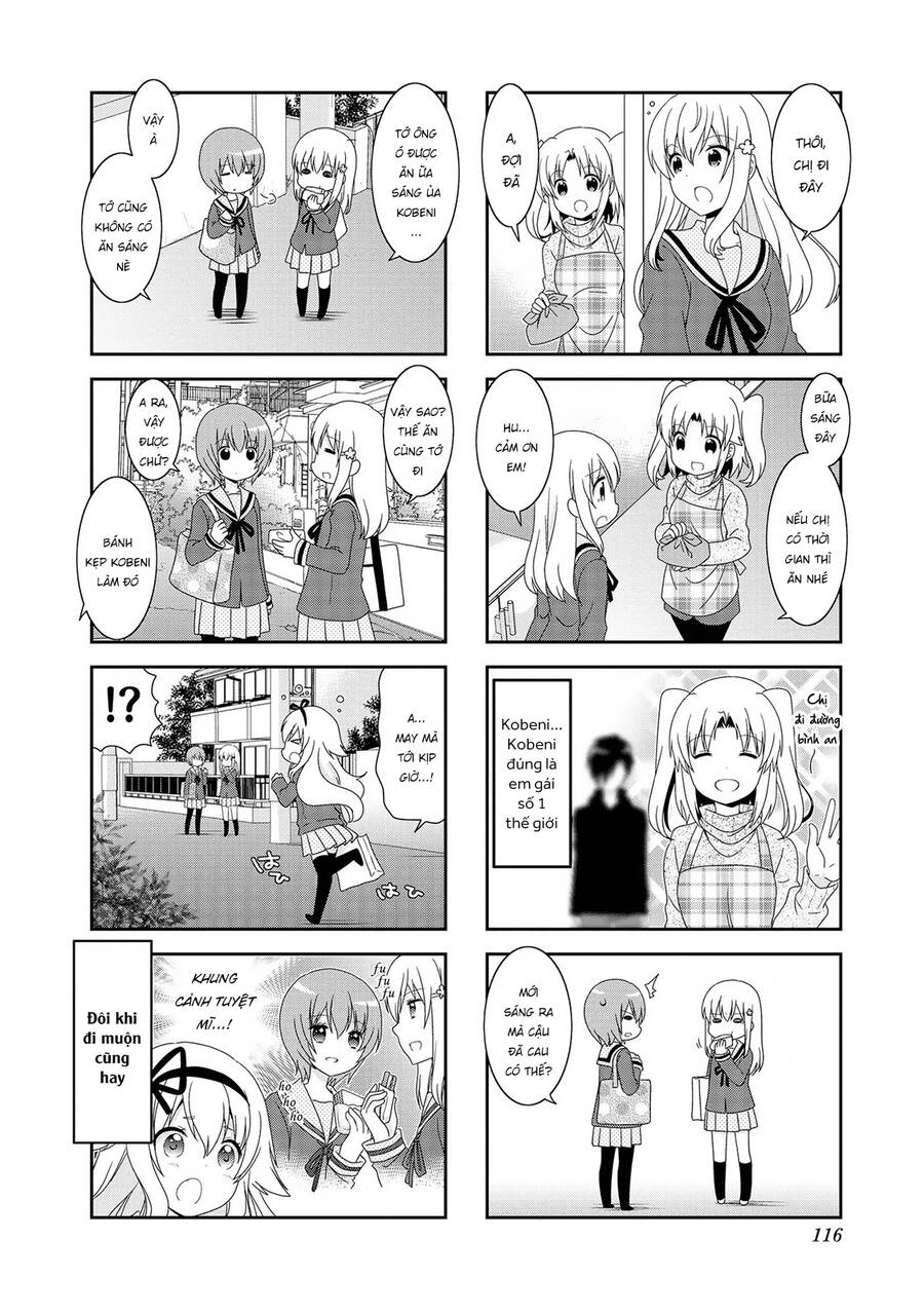 Mikakunin De Shinkoukei Chap 85 - Next Chap 86
