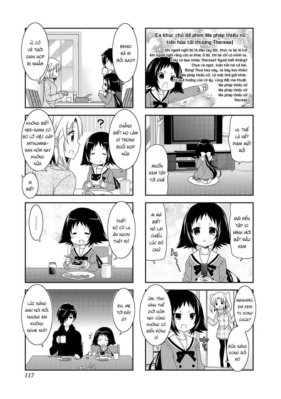 Mikakunin De Shinkoukei Chap 85 - Next Chap 86