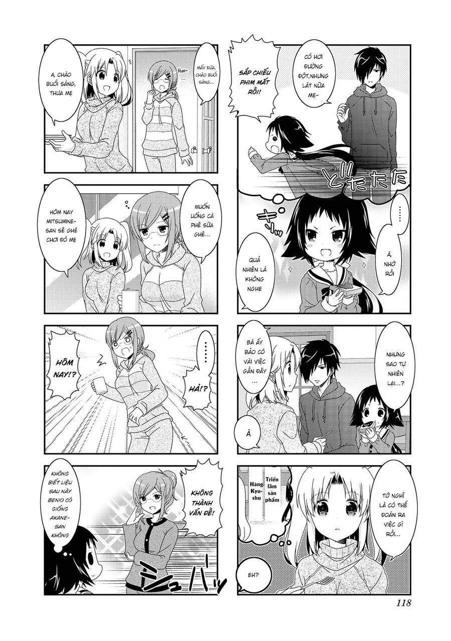 Mikakunin De Shinkoukei Chap 85 - Next Chap 86