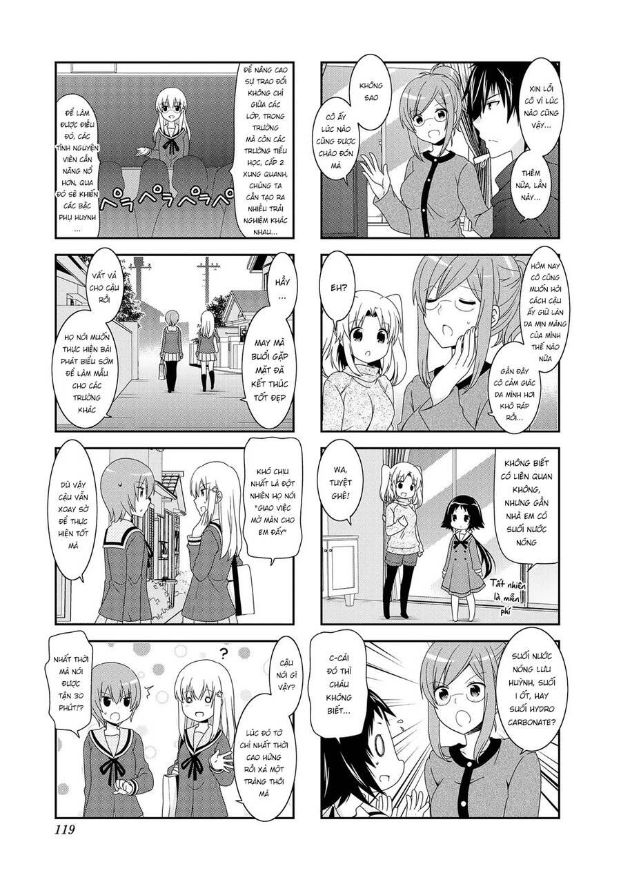 Mikakunin De Shinkoukei Chap 85 - Next Chap 86