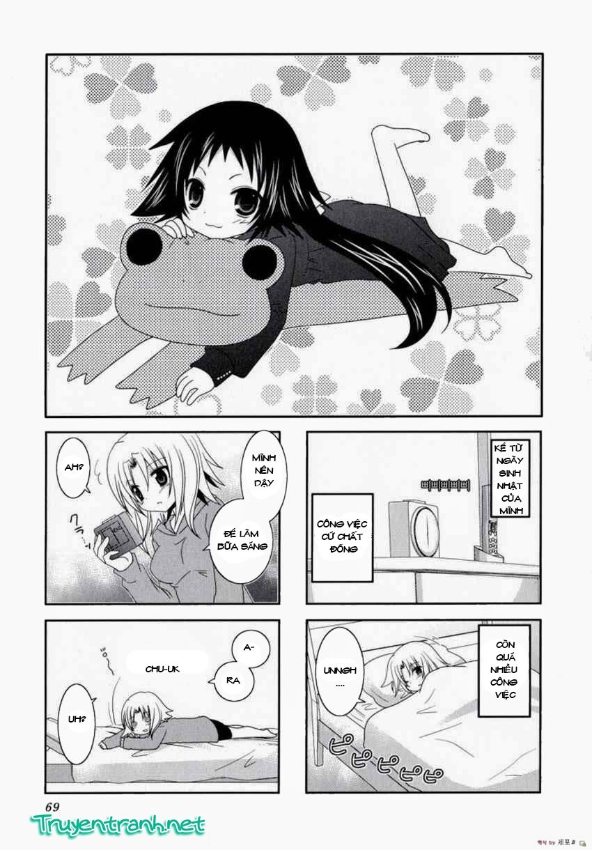 Mikakunin De Shinkoukei Chap 9 - Next Chap 10