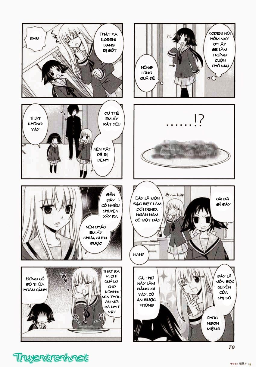 Mikakunin De Shinkoukei Chap 9 - Next Chap 10