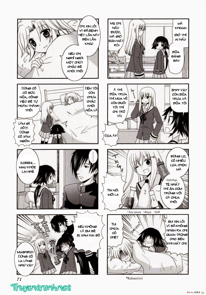 Mikakunin De Shinkoukei Chap 9 - Next Chap 10