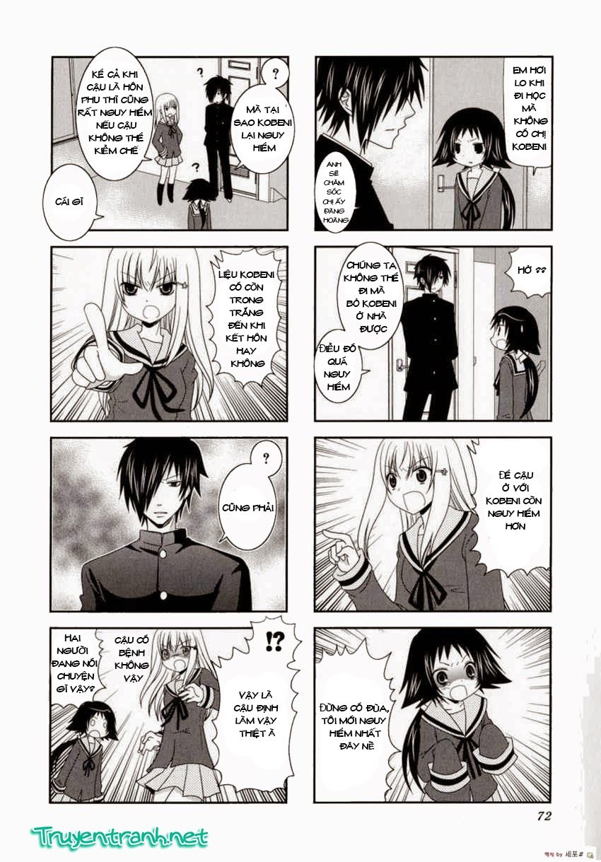 Mikakunin De Shinkoukei Chap 9 - Next Chap 10