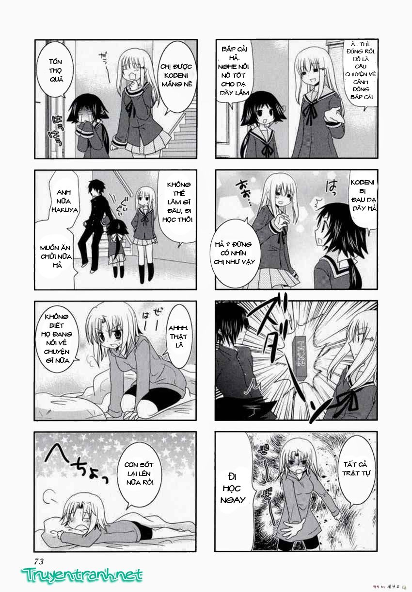 Mikakunin De Shinkoukei Chap 9 - Next Chap 10