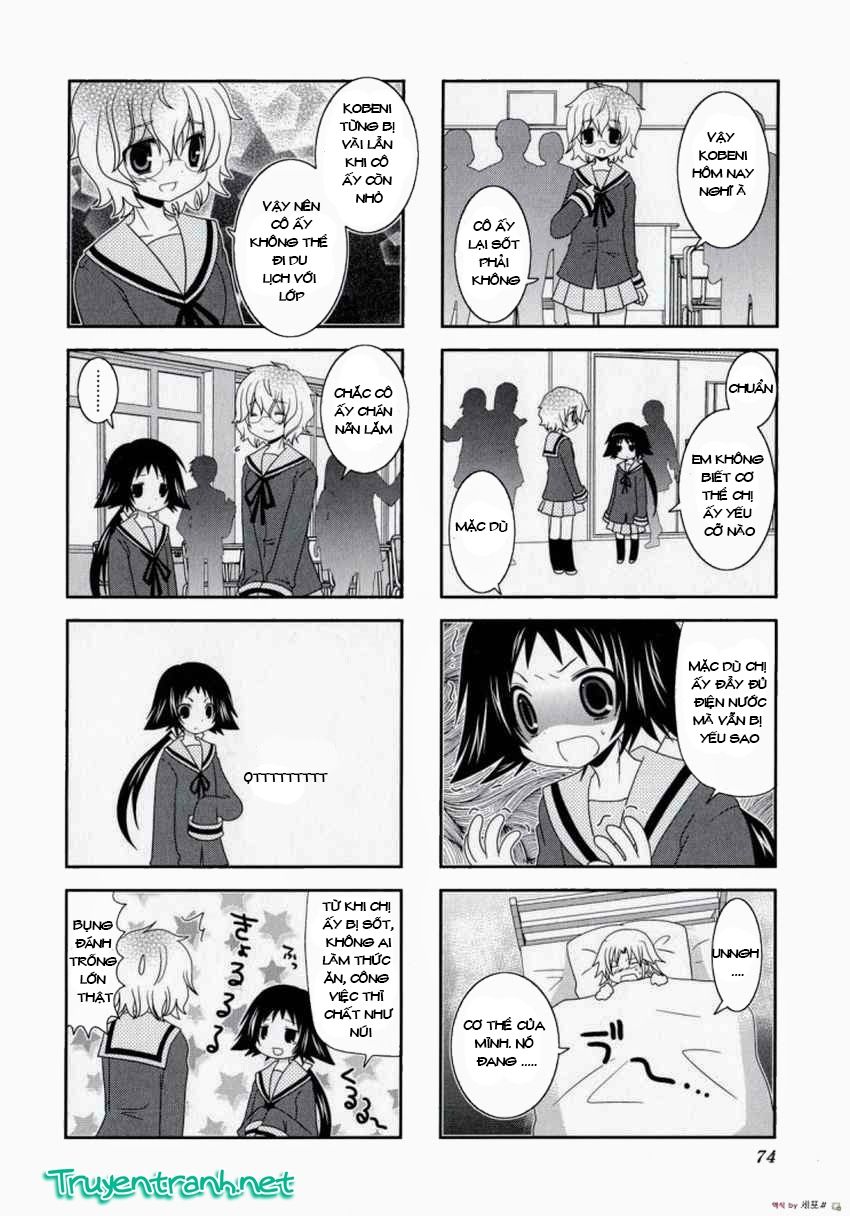Mikakunin De Shinkoukei Chap 9 - Next Chap 10