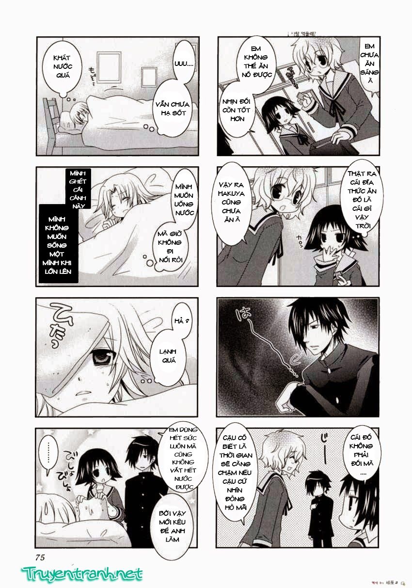Mikakunin De Shinkoukei Chap 9 - Next Chap 10