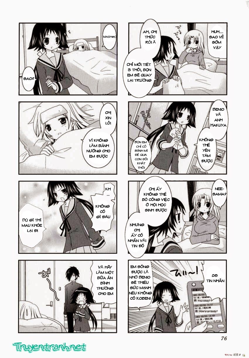 Mikakunin De Shinkoukei Chap 9 - Next Chap 10