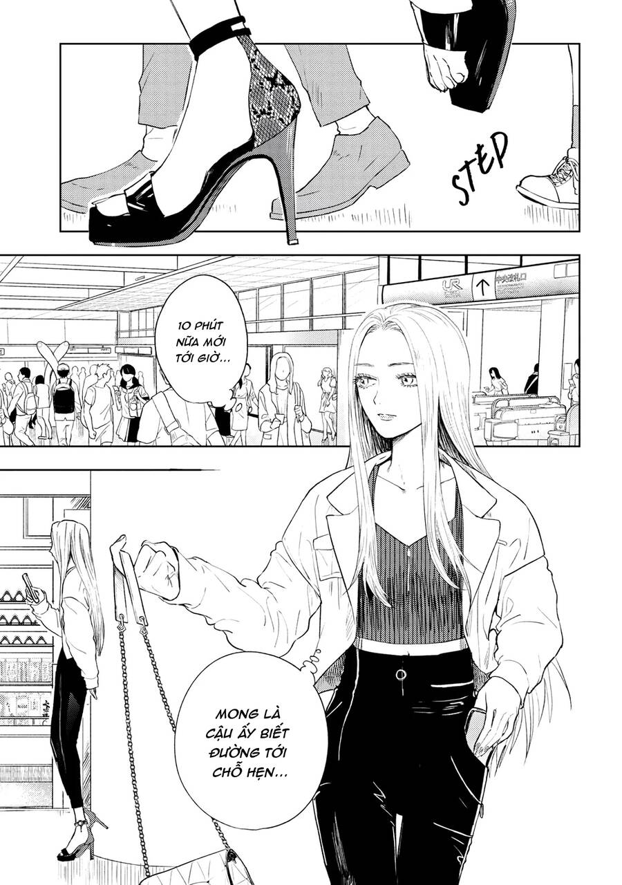 Miki-San, Daisuki Desu! Chap 7 - Next Chap 8
