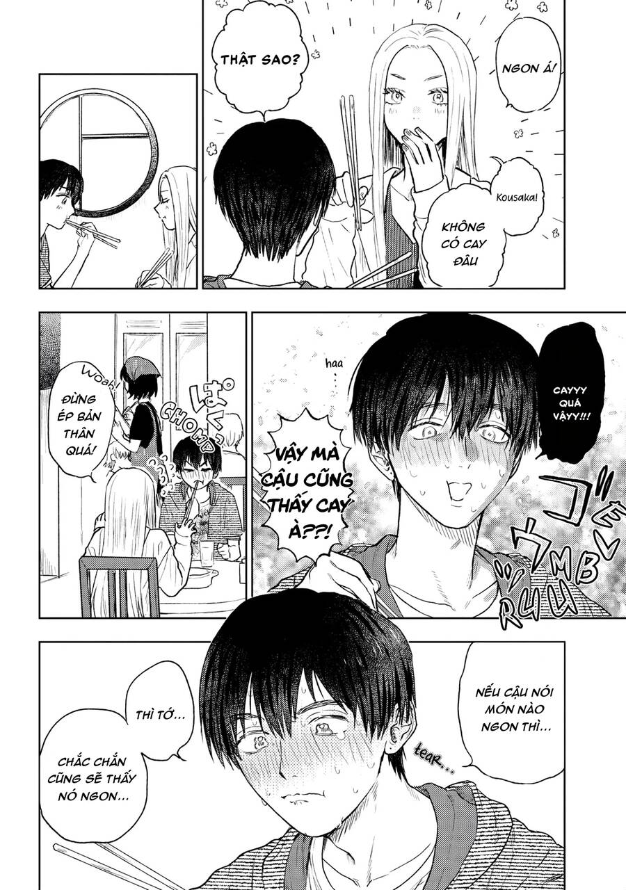 Miki-San, Daisuki Desu! Chap 7 - Next Chap 8