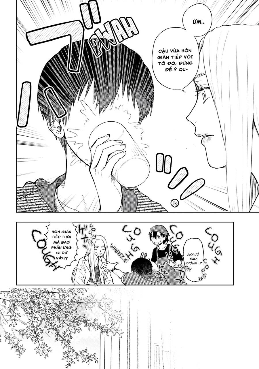 Miki-San, Daisuki Desu! Chap 7 - Next Chap 8