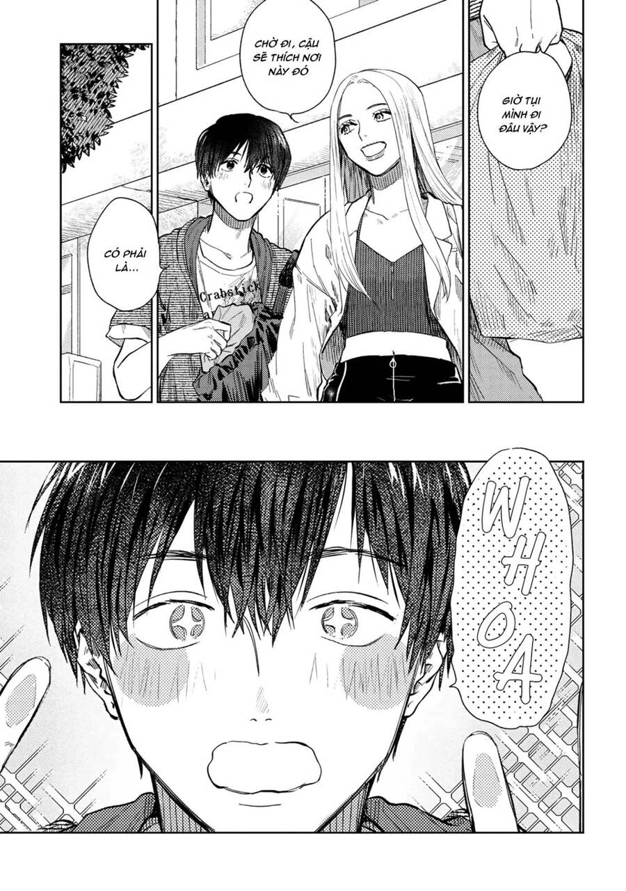 Miki-San, Daisuki Desu! Chap 8 - Next Chap 9
