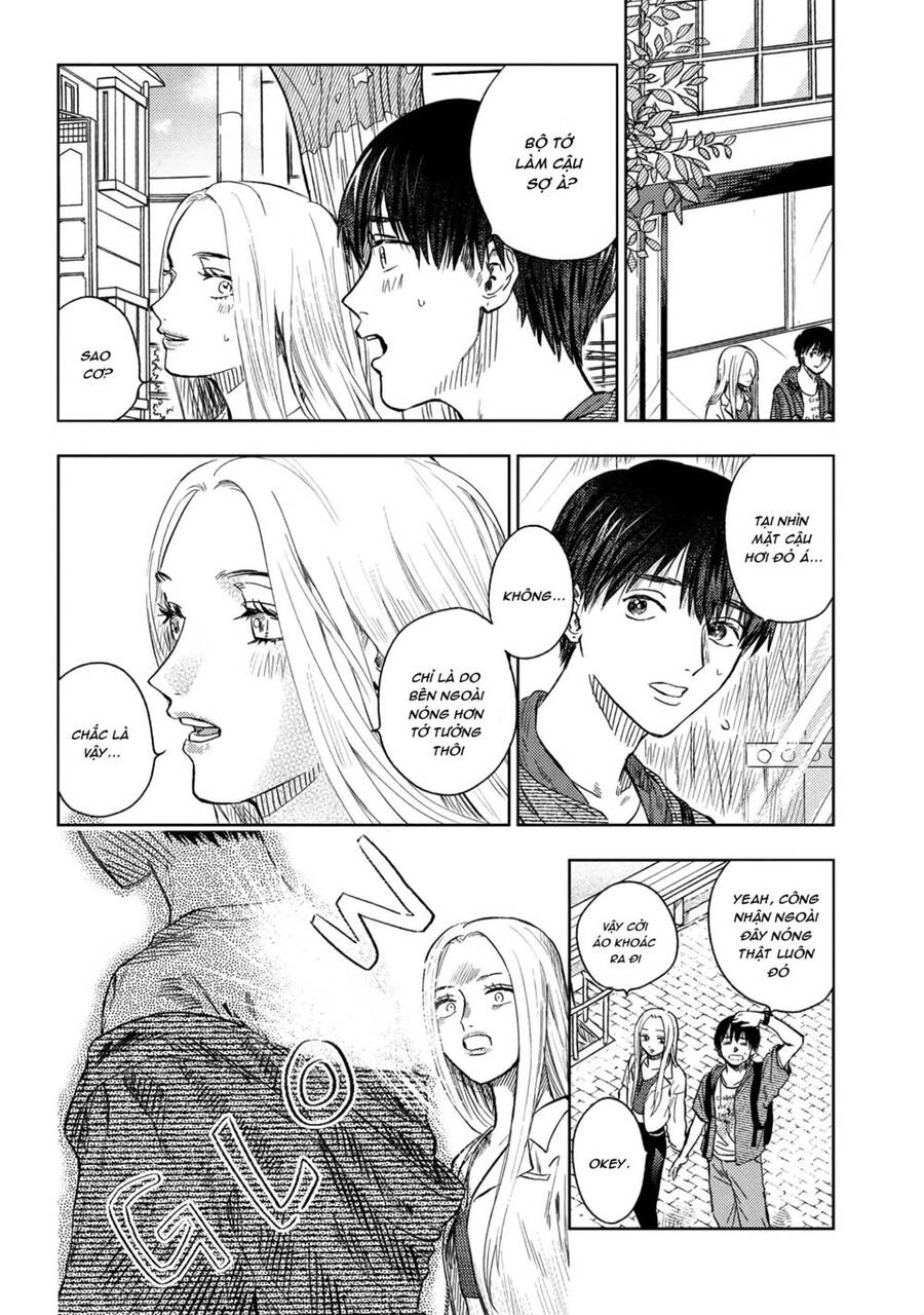 Miki-San, Daisuki Desu! Chap 8 - Next Chap 9