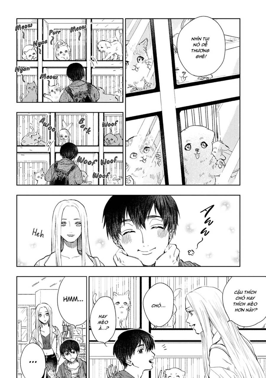 Miki-San, Daisuki Desu! Chap 8 - Next Chap 9