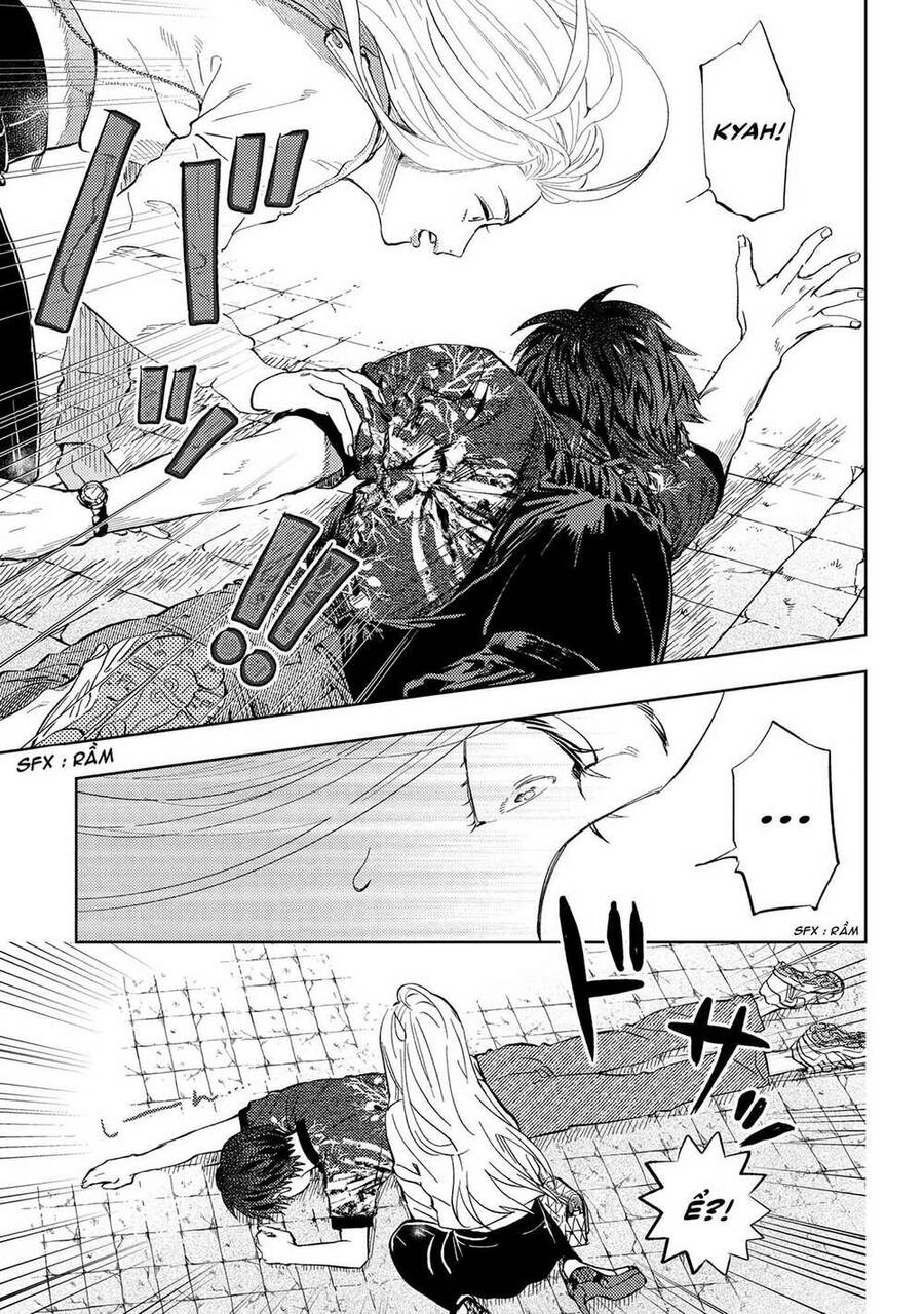 Miki-San, Daisuki Desu! Chap 9 - Next Chap 10