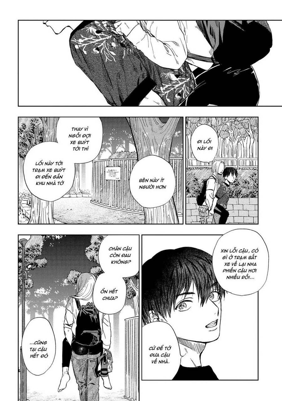 Miki-San, Daisuki Desu! Chap 9 - Next Chap 10