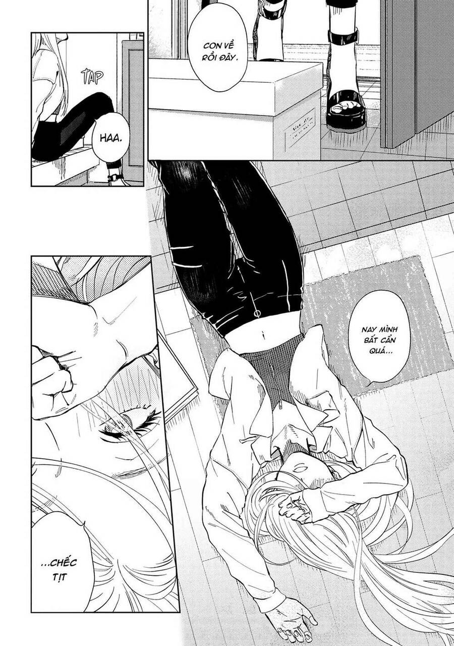 Miki-San, Daisuki Desu! Chap 9 - Next Chap 10