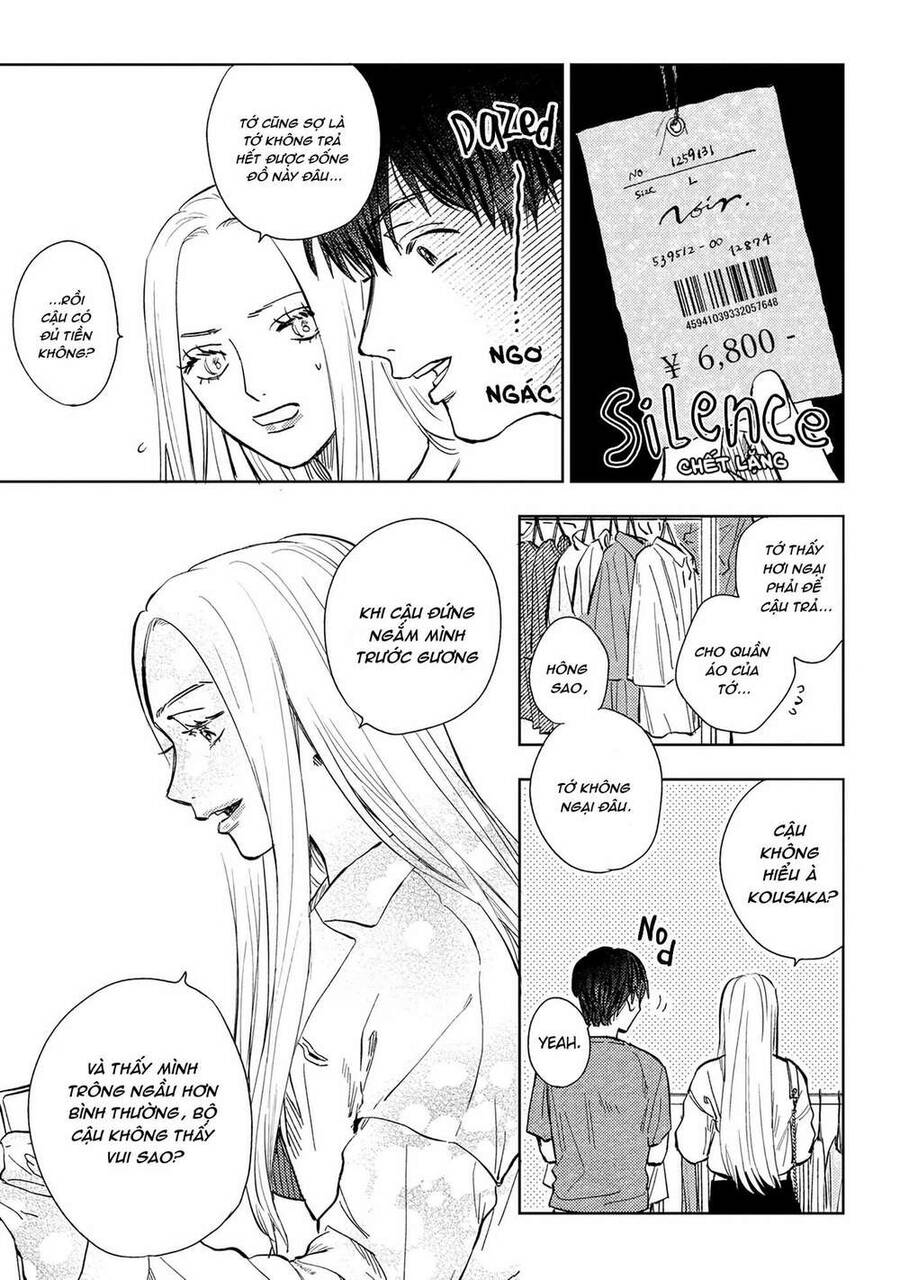 Miki-San, Daisuki Desu! Chap 9 - Next Chap 10