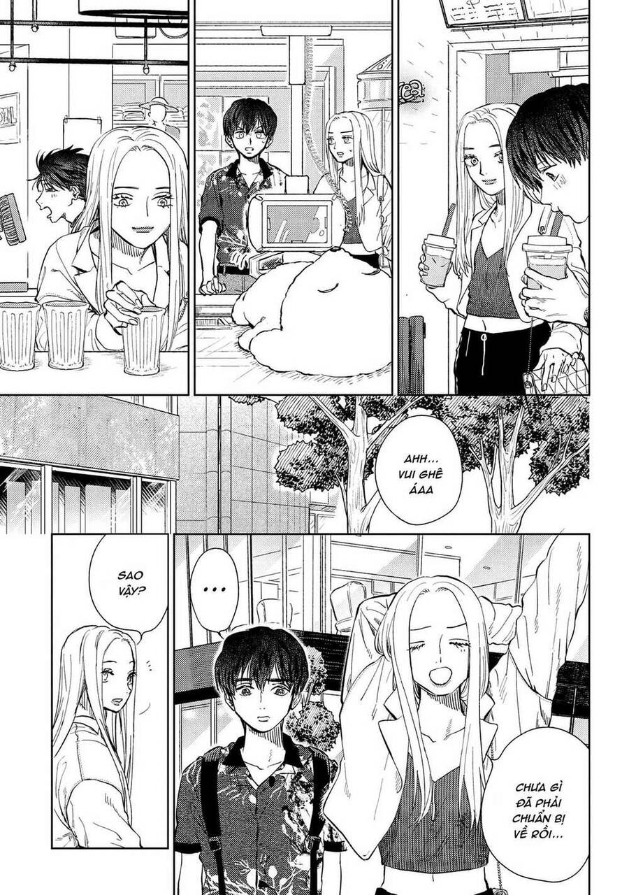 Miki-San, Daisuki Desu! Chap 9 - Next Chap 10