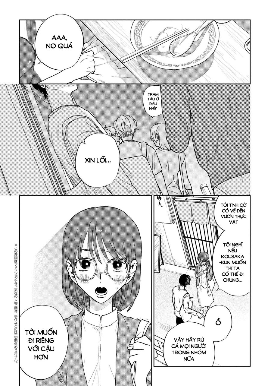 Miki, Tớ Yêu Cậu! Chap 29 - Next Chap 30