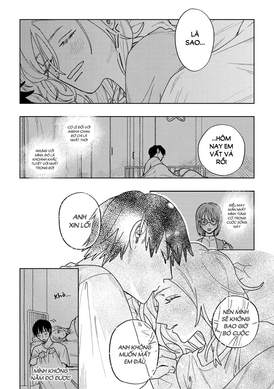 Miki, Tớ Yêu Cậu! Chap 29 - Next Chap 30