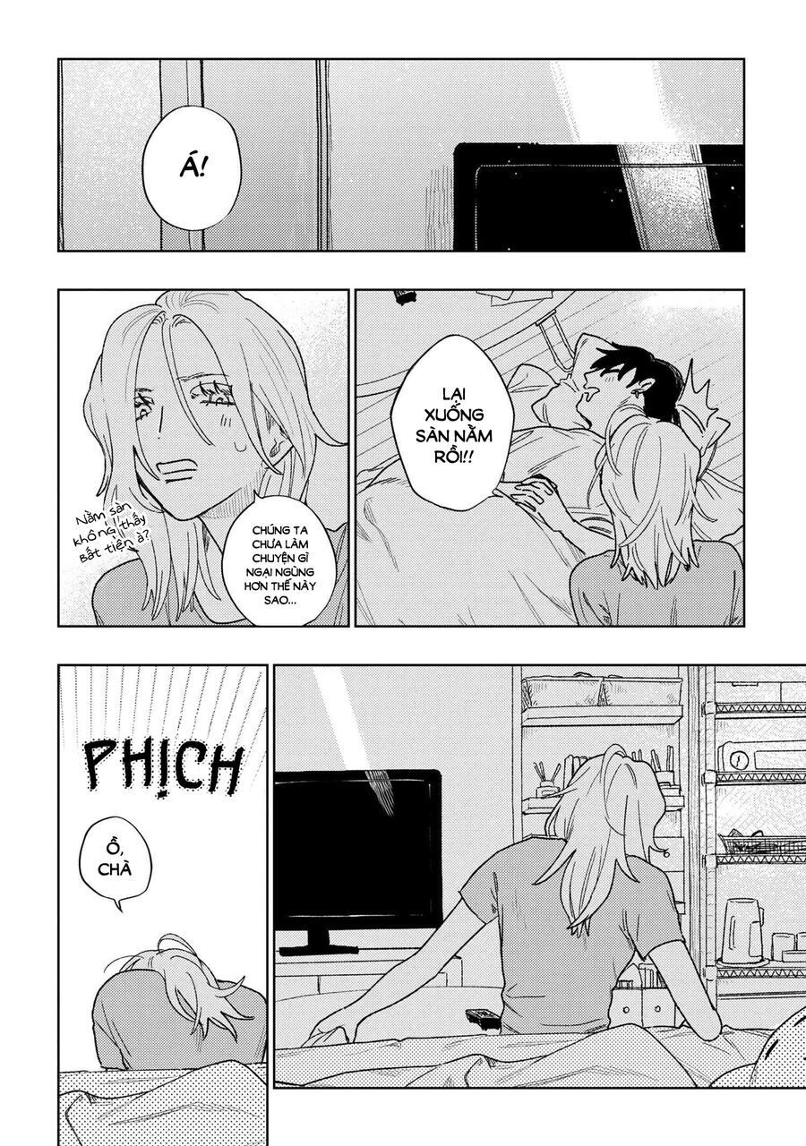 Miki, Tớ Yêu Cậu! Chap 29 - Next Chap 30