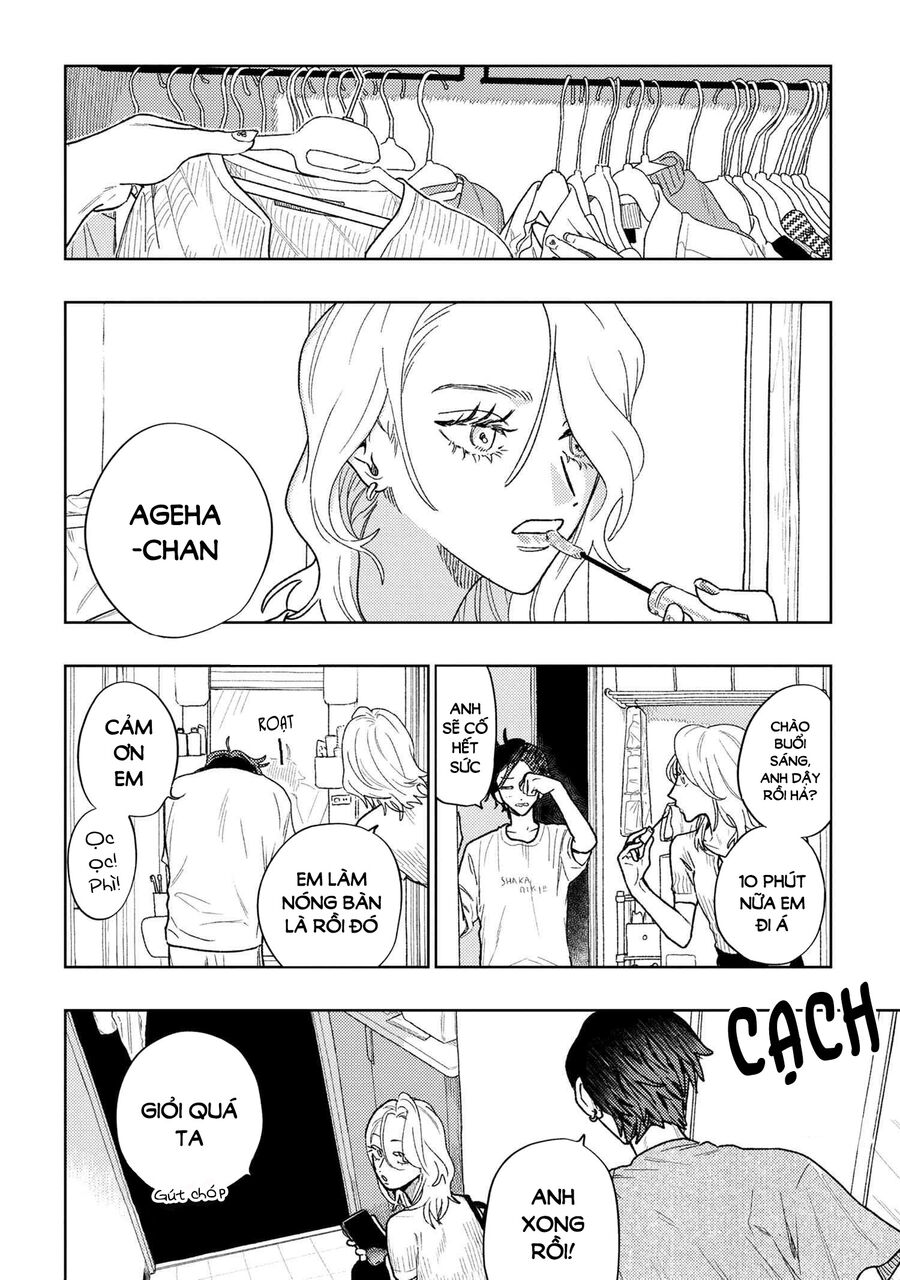 Miki, Tớ Yêu Cậu! Chap 29 - Next Chap 30
