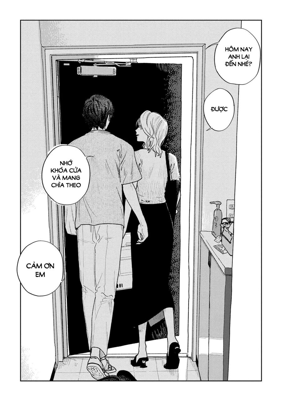 Miki, Tớ Yêu Cậu! Chap 29 - Next Chap 30