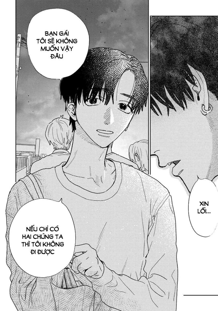 Miki, Tớ Yêu Cậu! Chap 29 - Next Chap 30