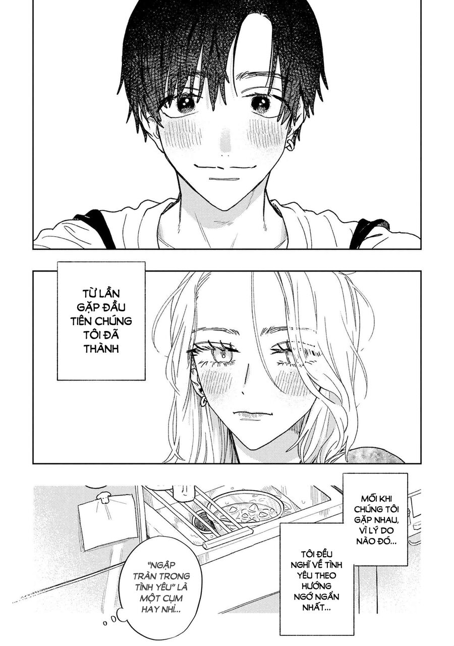 Miki, Tớ Yêu Cậu! Chap 29 - Next Chap 30